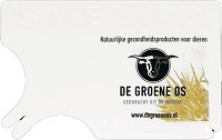 TEKENVERWIJDERKAART